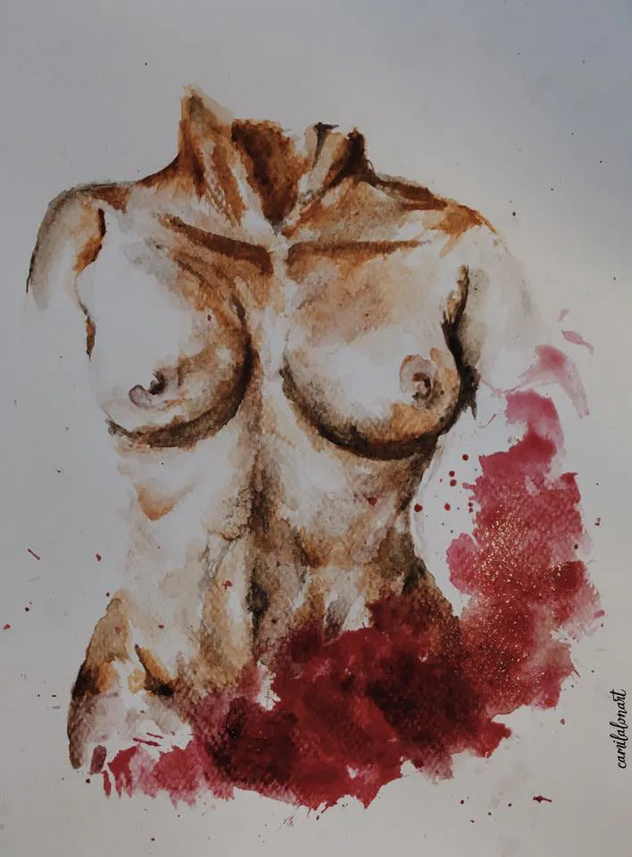 SerMujer — Oil, 2016
