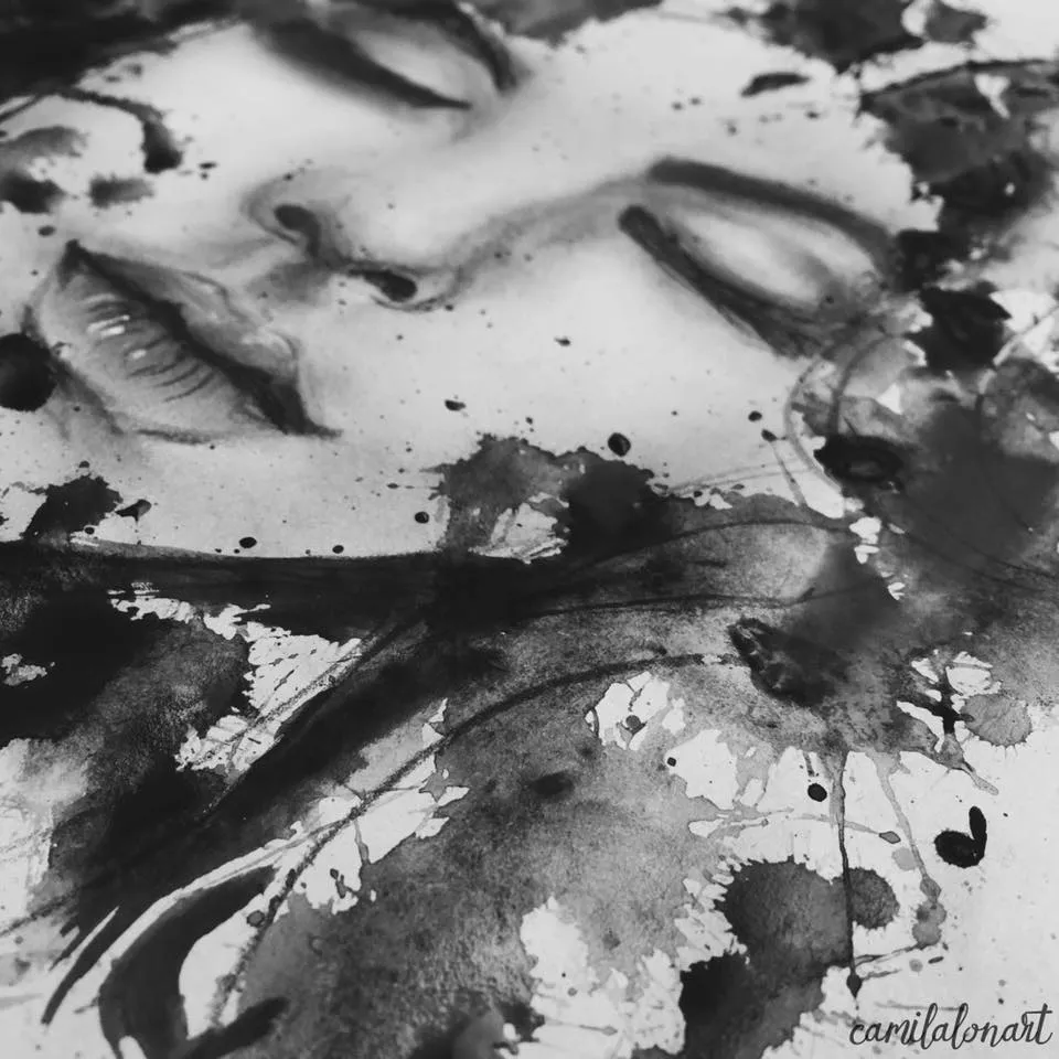 Featured early artwork by Camila Londoño