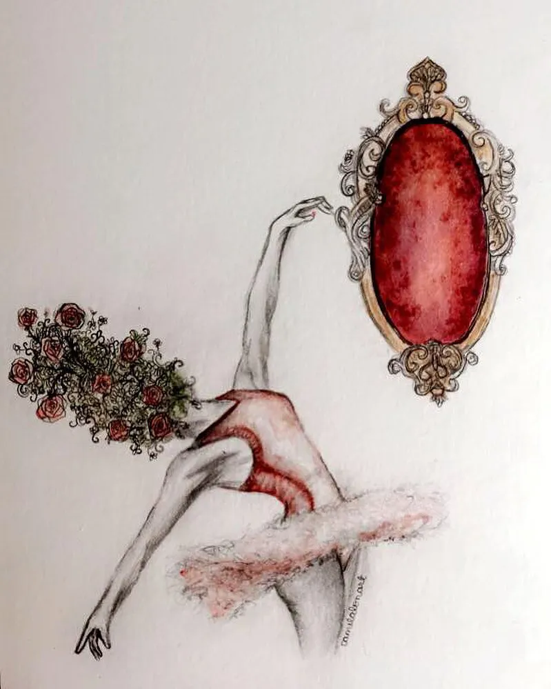 Ballet — Pencil.webp, 2016