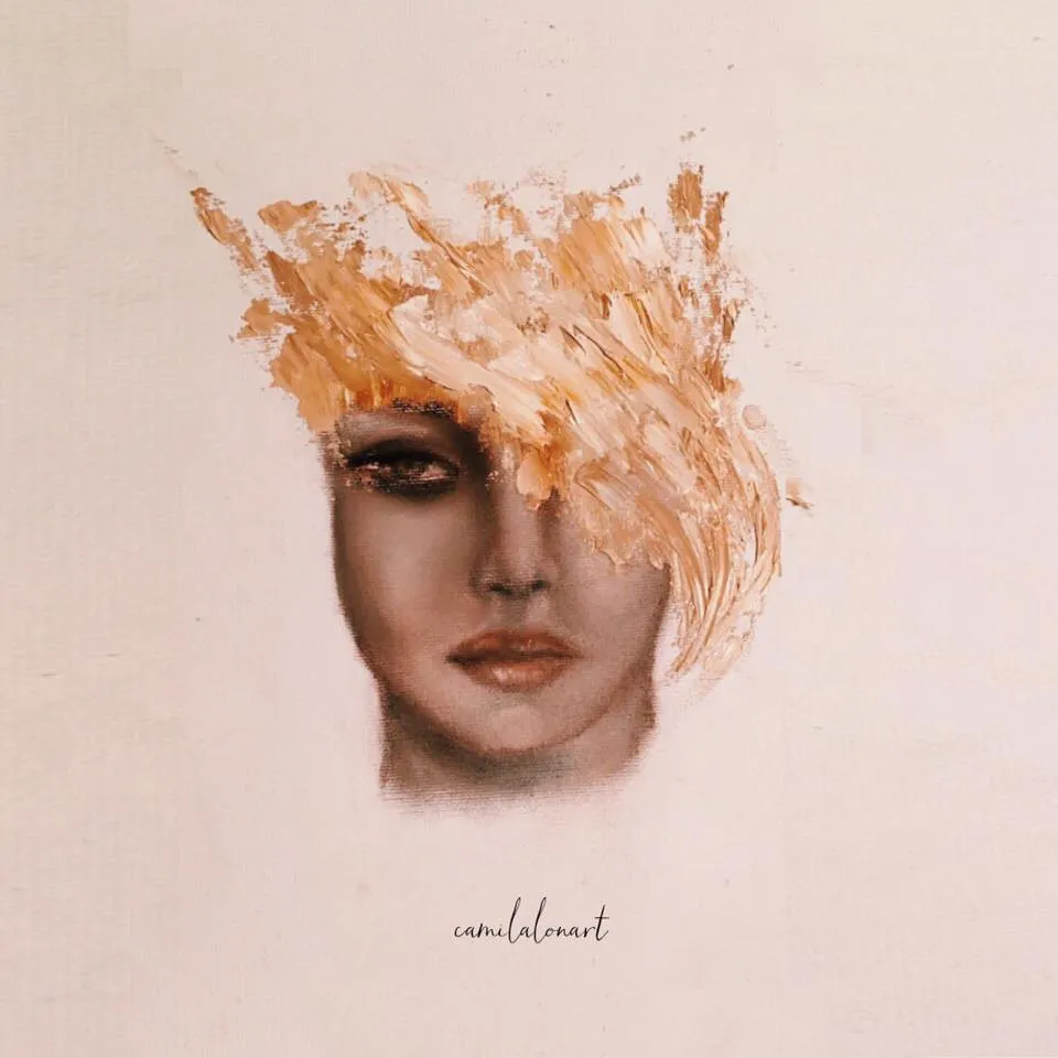 Cansada — Pastels Oil, 2016