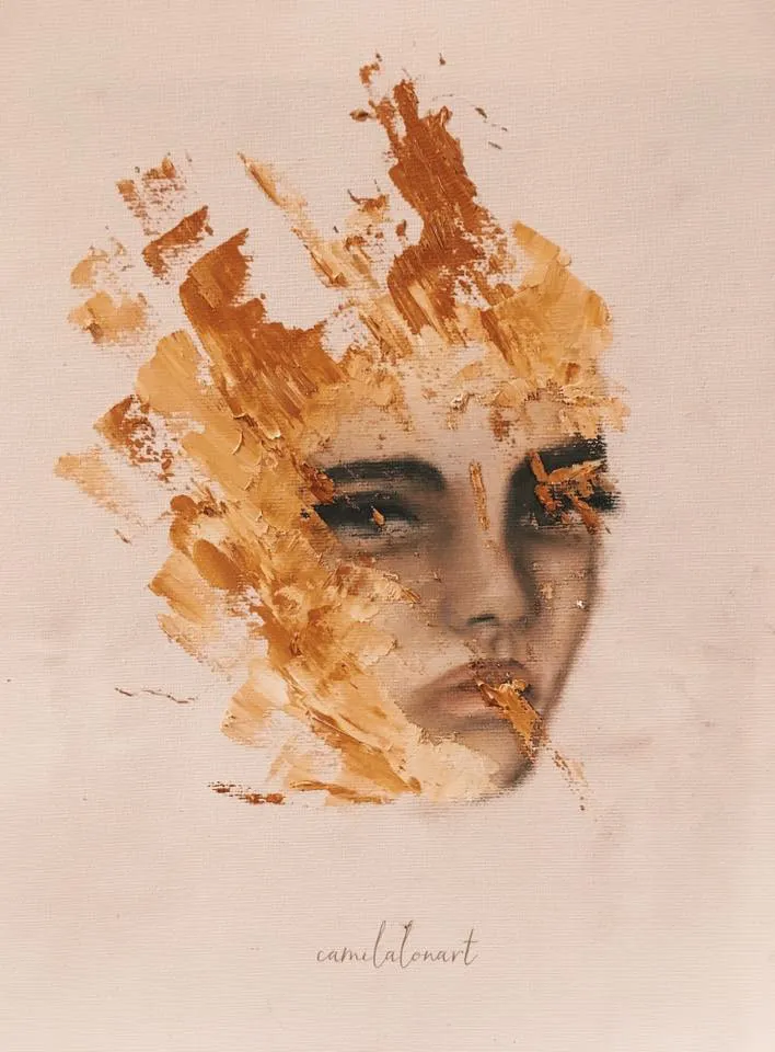 Fuerte — Pastels Oil, 2016
