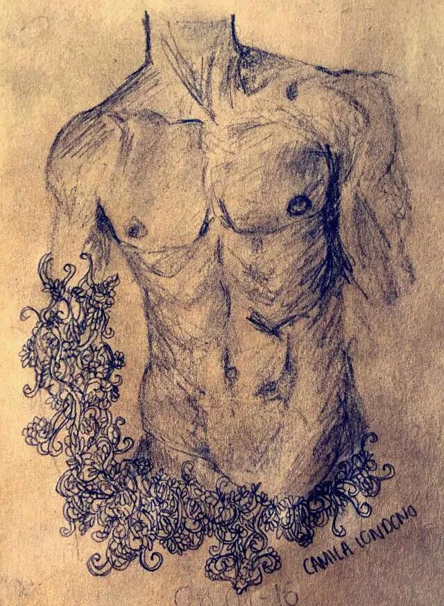Anatomia — Pastels Oil.webp, 2016