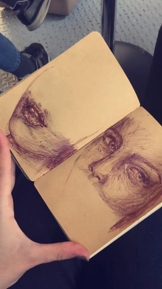 DiarioPaginaAleatoria — Pastels Oil.webp, 2016