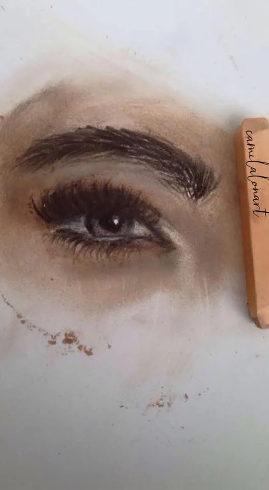 Ojo1 — Pastels, 2016