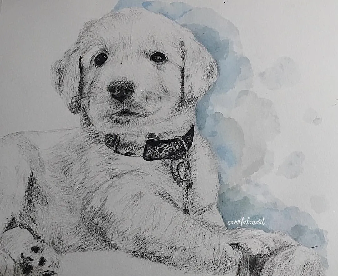Thor — Watercolor Color, 2017