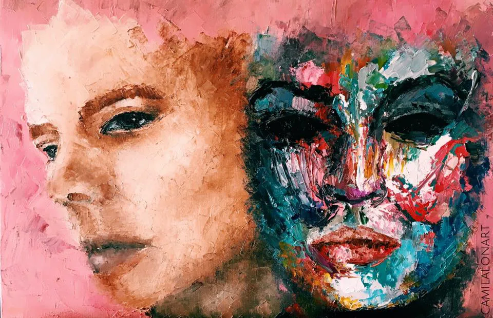 AbstractVsRealist — Oil, 2026