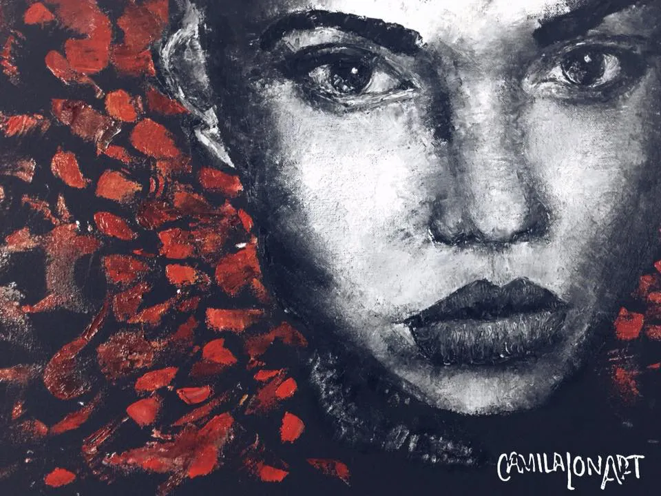 Caos — Oil, 2015