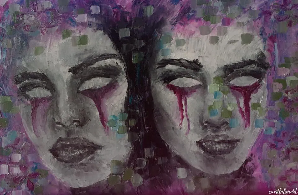 Ignorancia — Oil, 2016