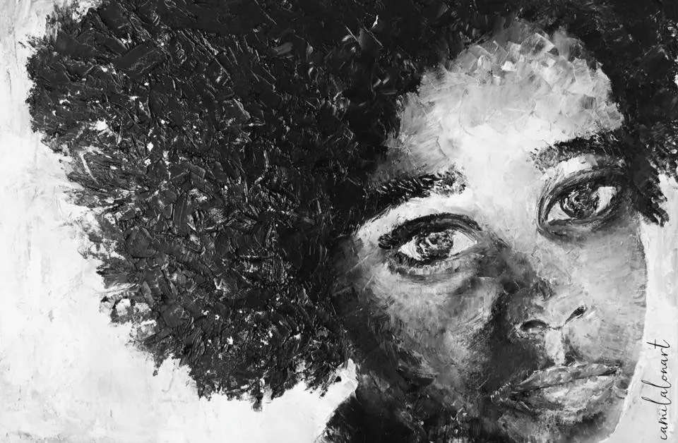Infancia — Oil, 2016