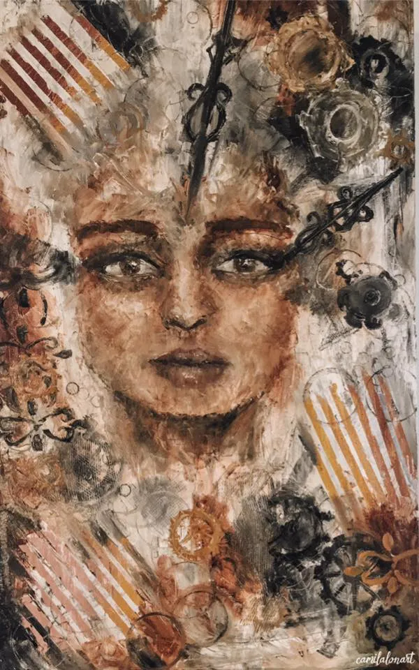 Tiempo — Oil, 2016