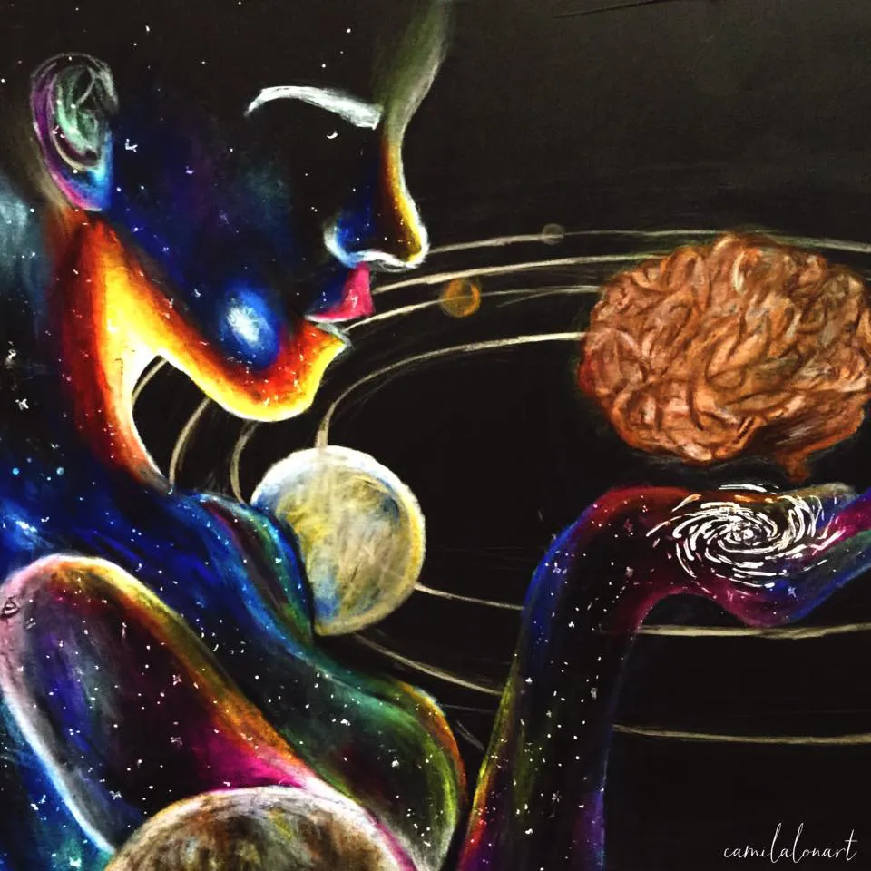 EresUnUniversoEntero — , 2016