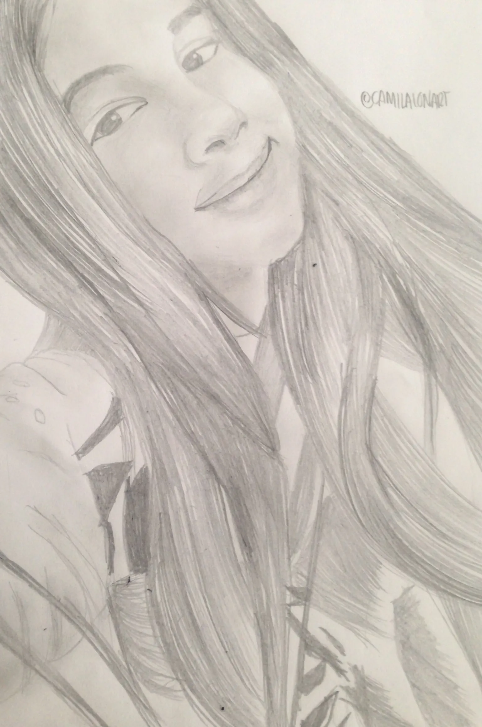 AlejandraCardozo — Pencil, 2014
