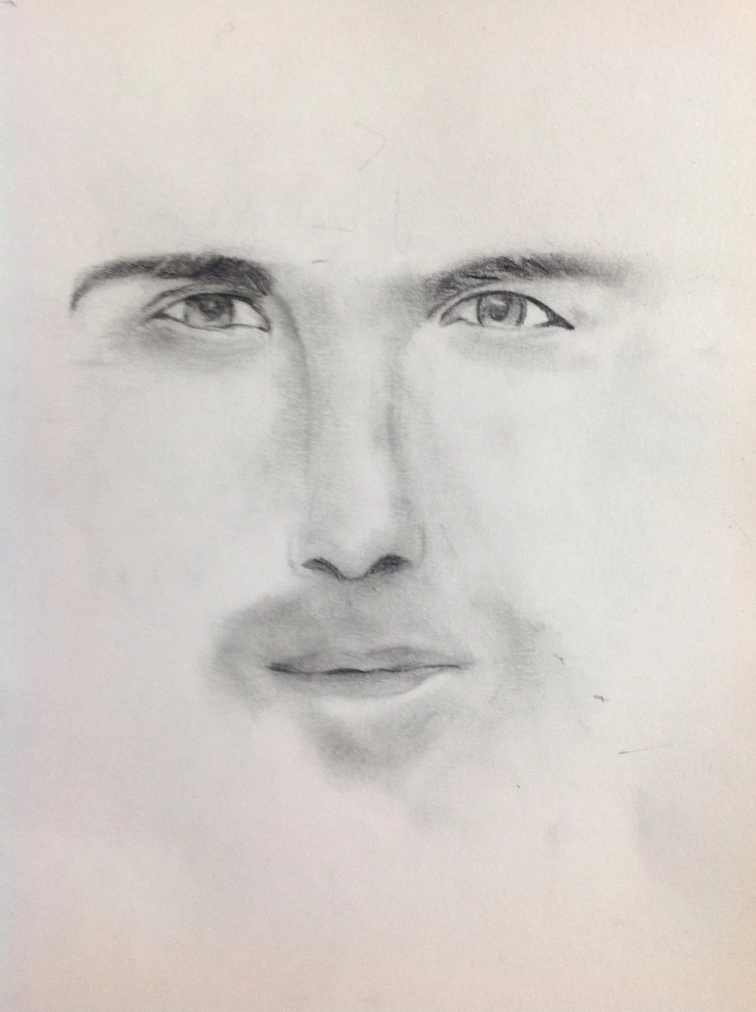 AlgunaCelebridad — Color Pencil, 2013