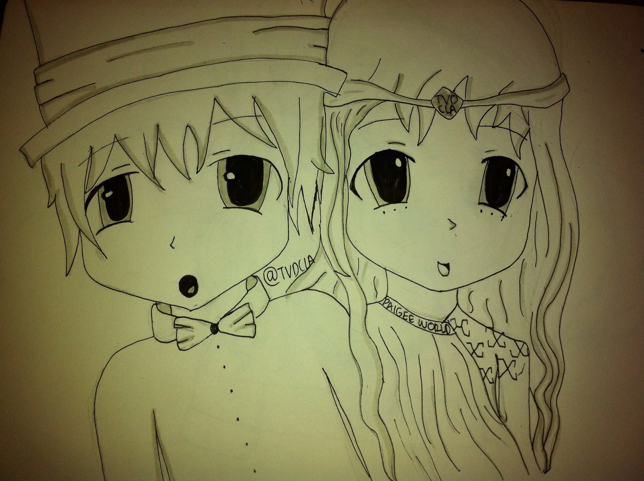 AnimeCirco — Color Pencil, 2012