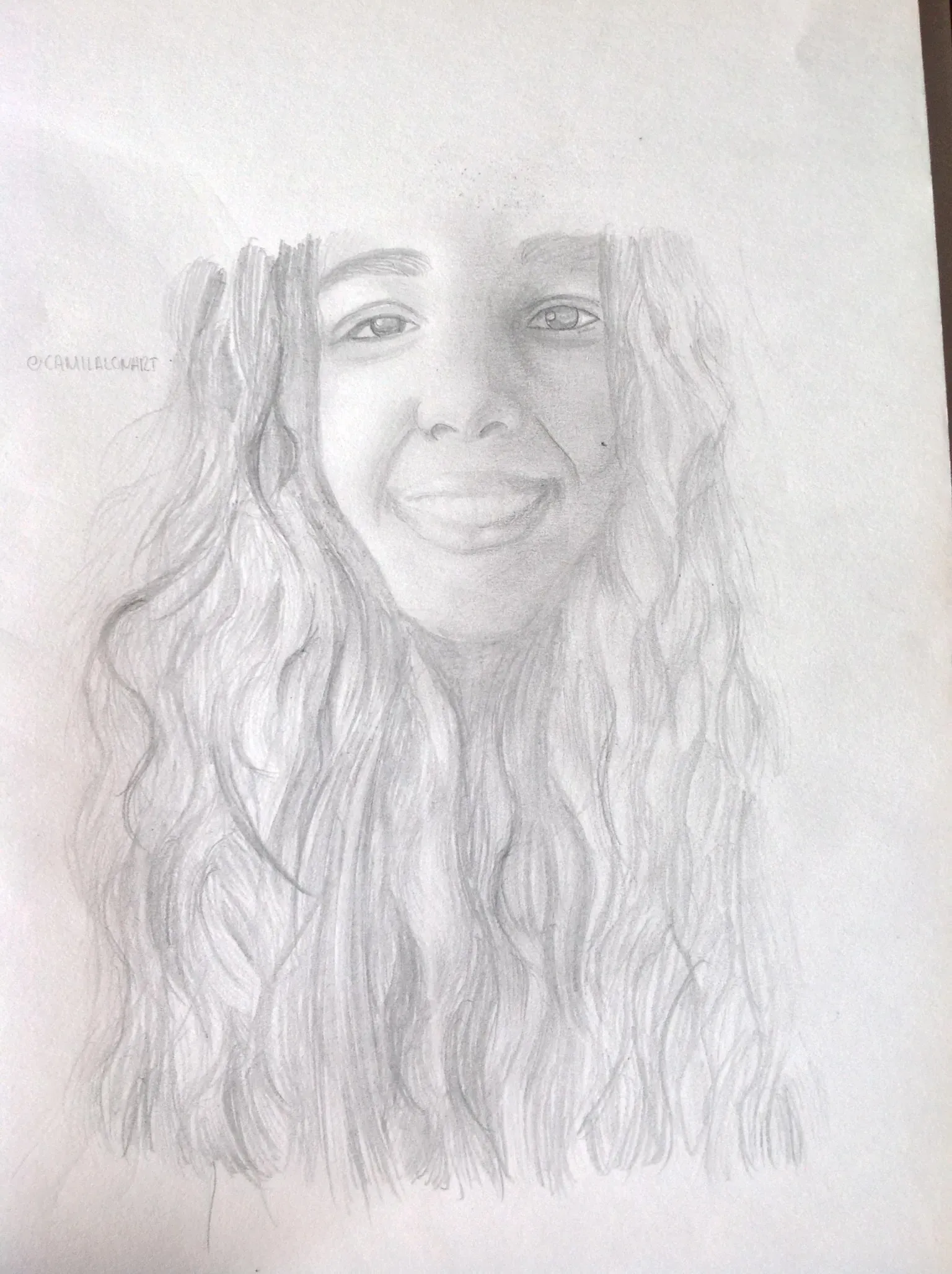 DanielaArredondo — Pencil, 2014
