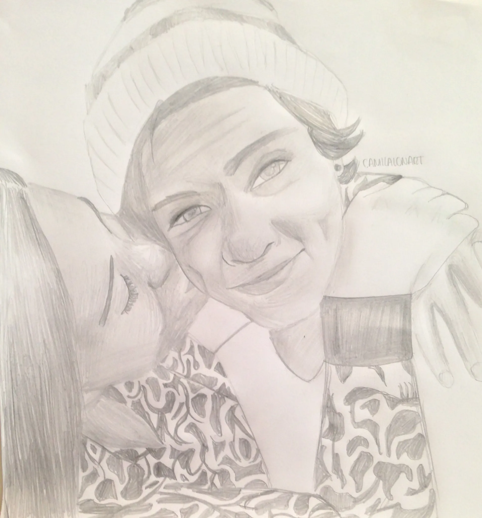 NicolasCardozo — Pencil, 2014