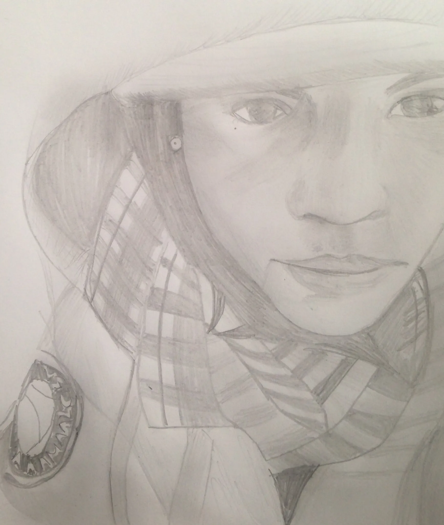 SebasRK — Pencil, 2014