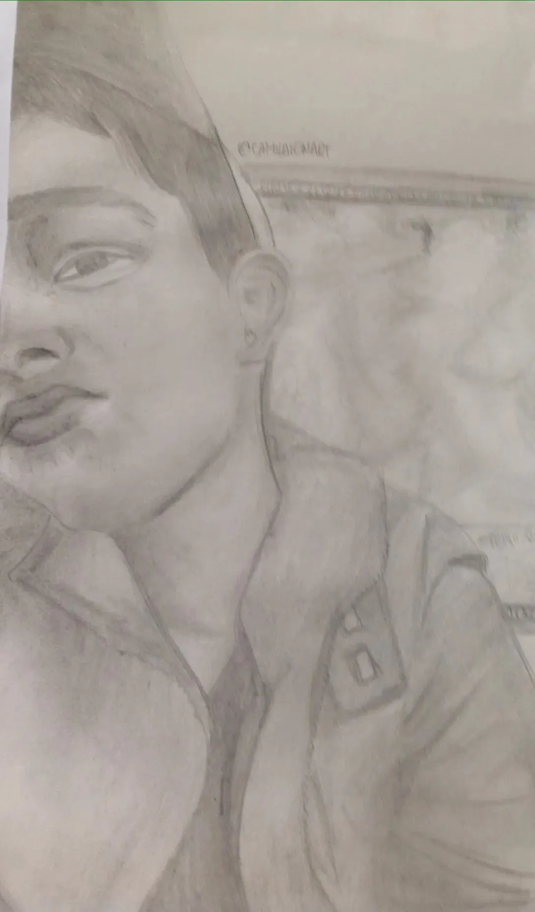 SebastianGaldamez — Pencil, 2014