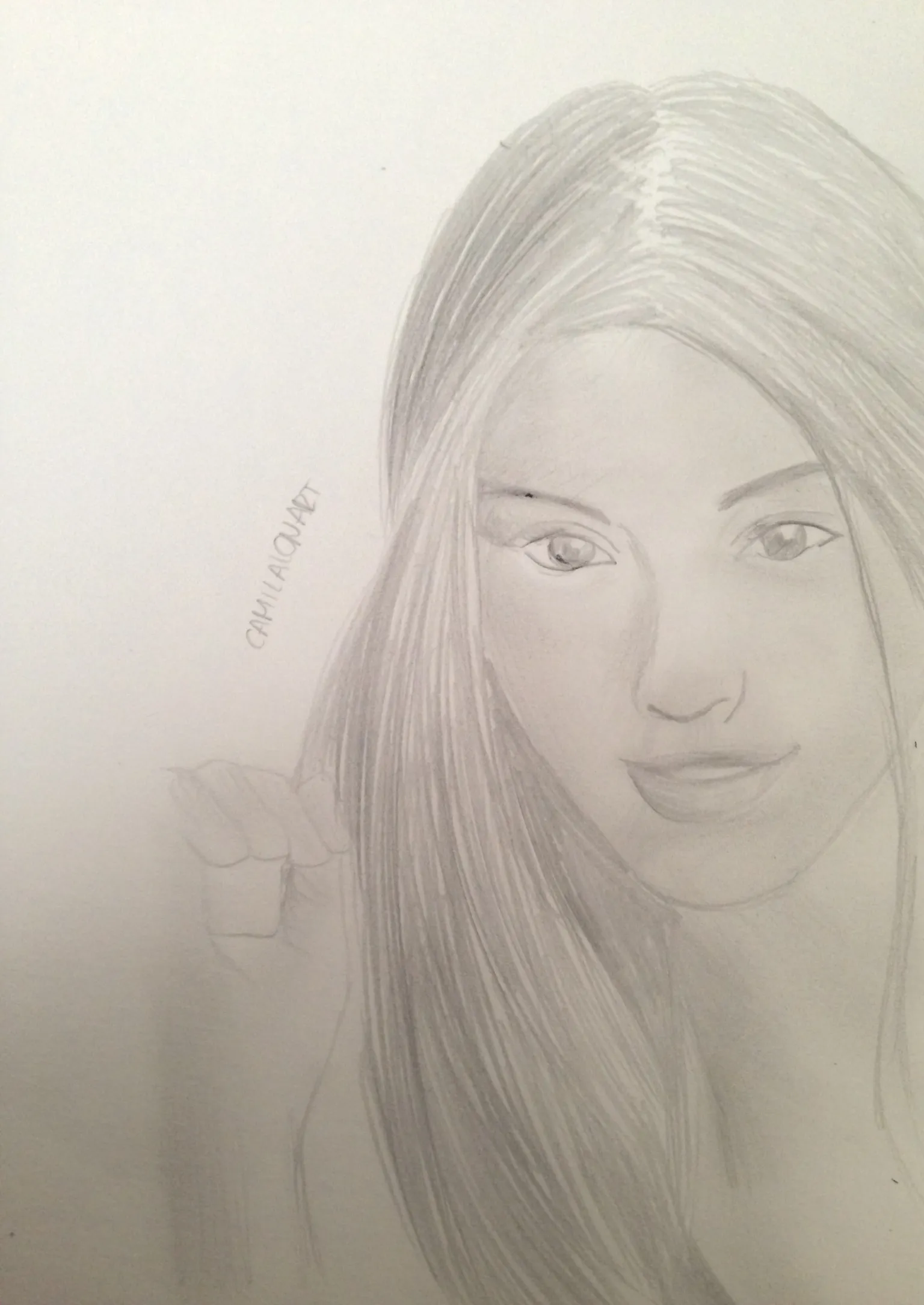 ValeriaMartin — Pencil, 2014