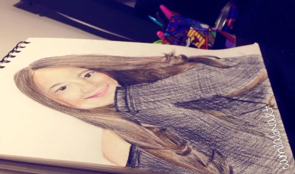 JuanitaGuerra — Color Pencil, 2016