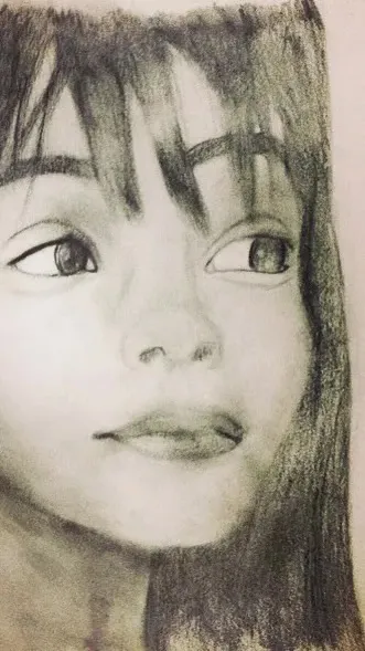 MajorVargas — Color Pencil, 2014