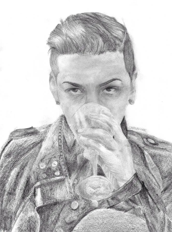 SebastianSuarez — Color Pencil, 2016