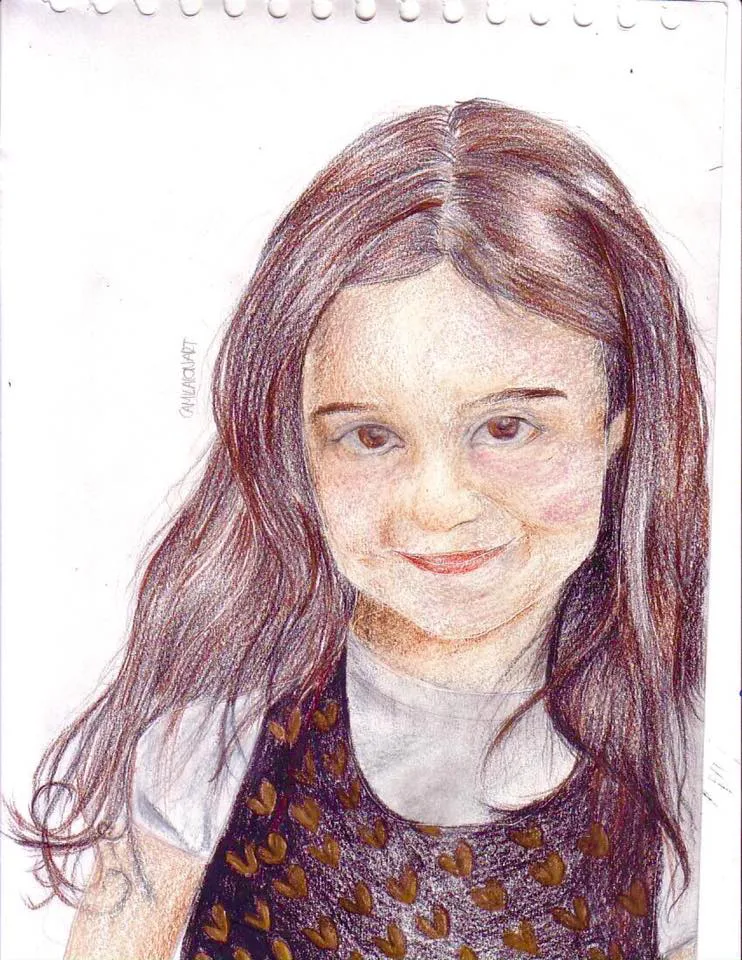 SofiLondono — Color Pencil, 2016