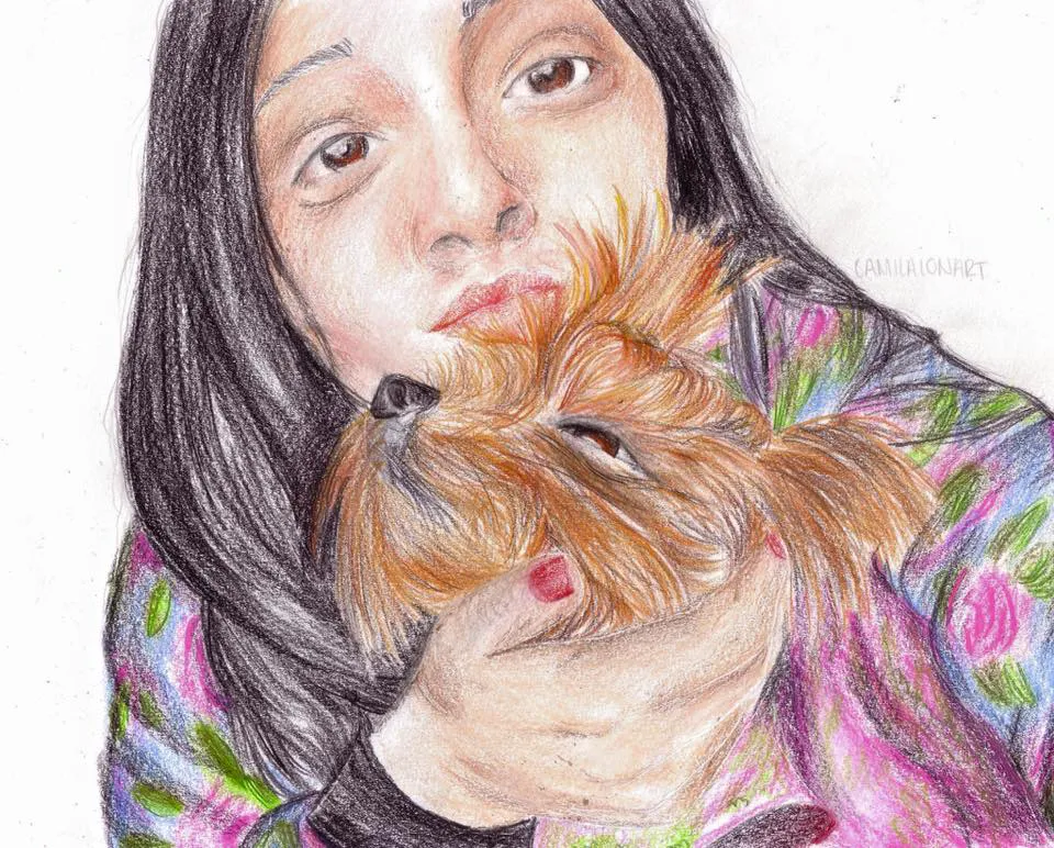 ValentinaSuarez — Color Pencil, 2016