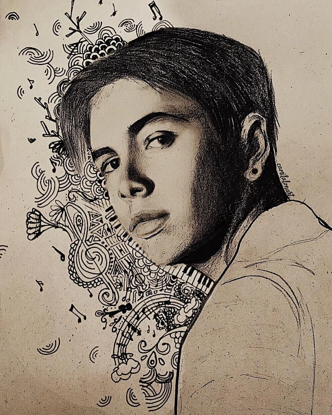 FabioTrillos — Pencil Pen, 2017