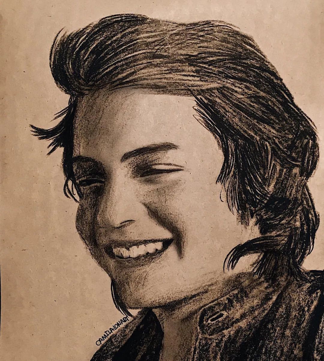 SebastianPenaloza — Pencil Pen, 2017