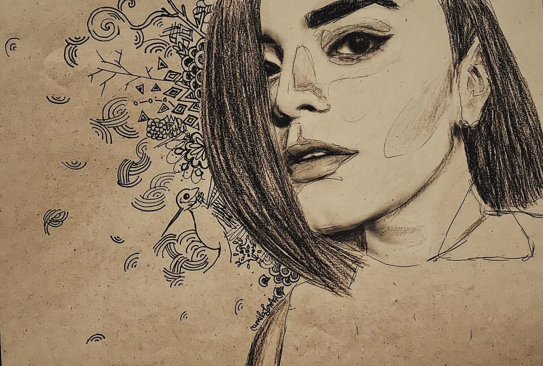ValentinaPerez — Pencil Pen, 2017