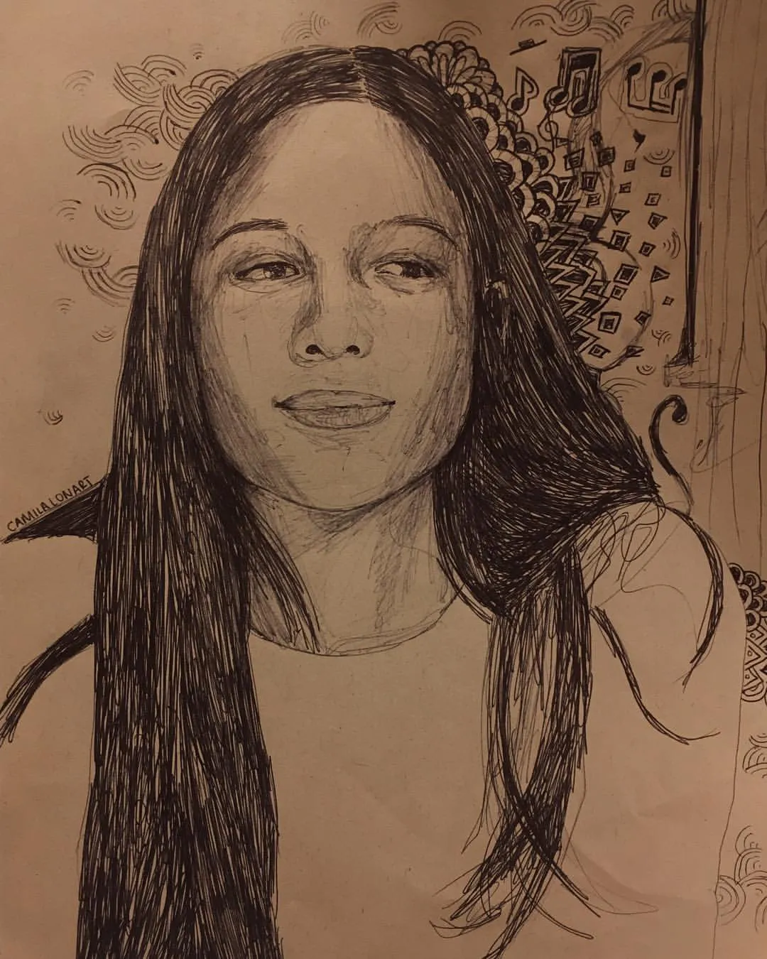 ValeriaPerez — Pencil Pen, 2017