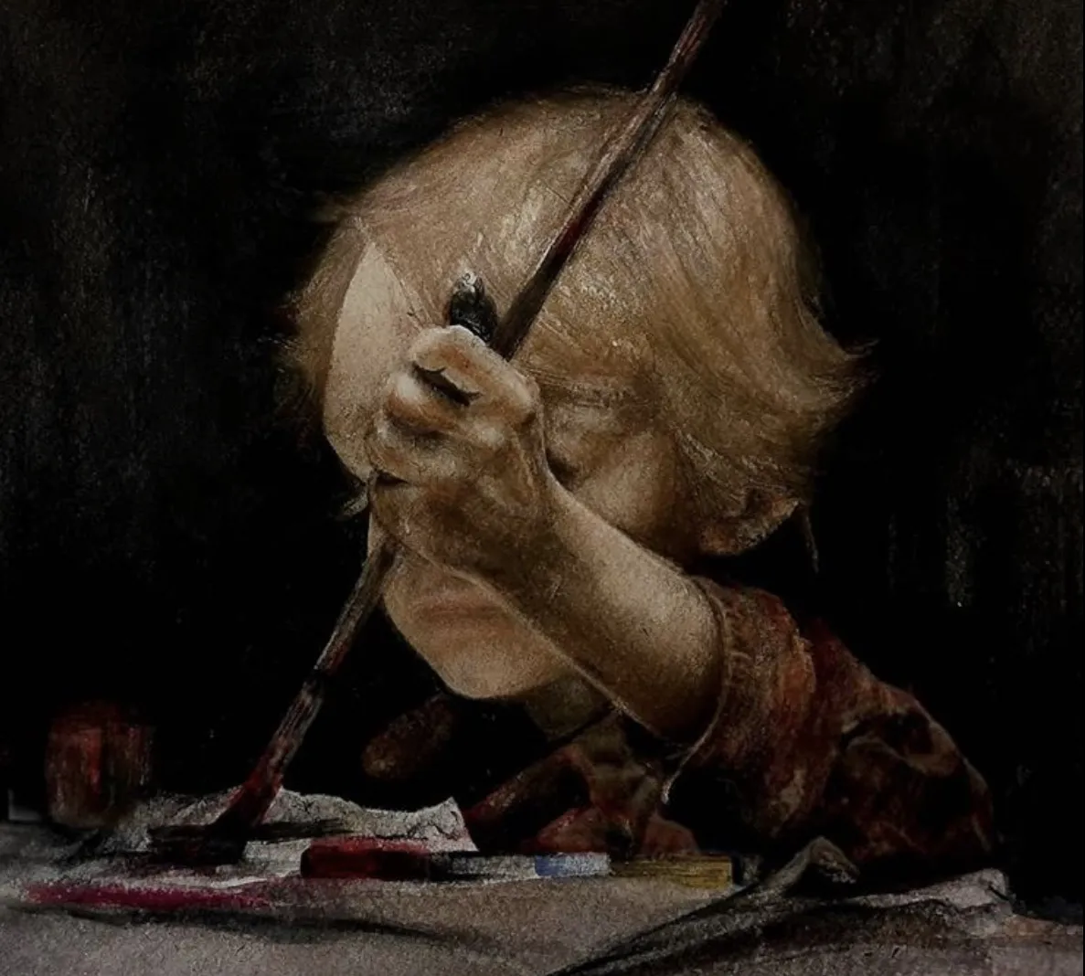 First Times — Watercolor