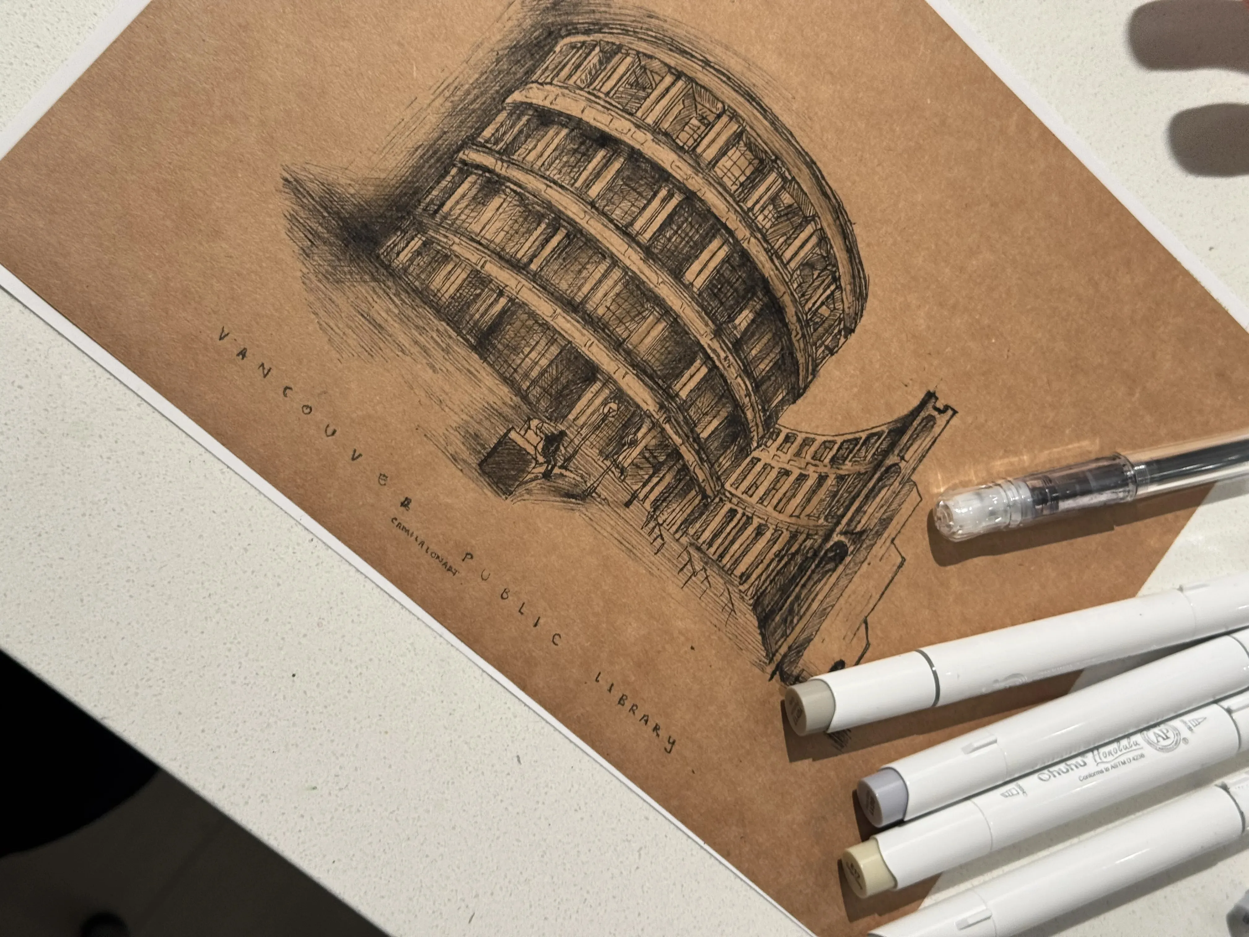 V P L — Ink