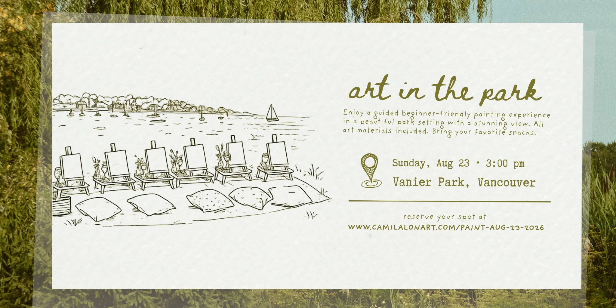 Art in the Park