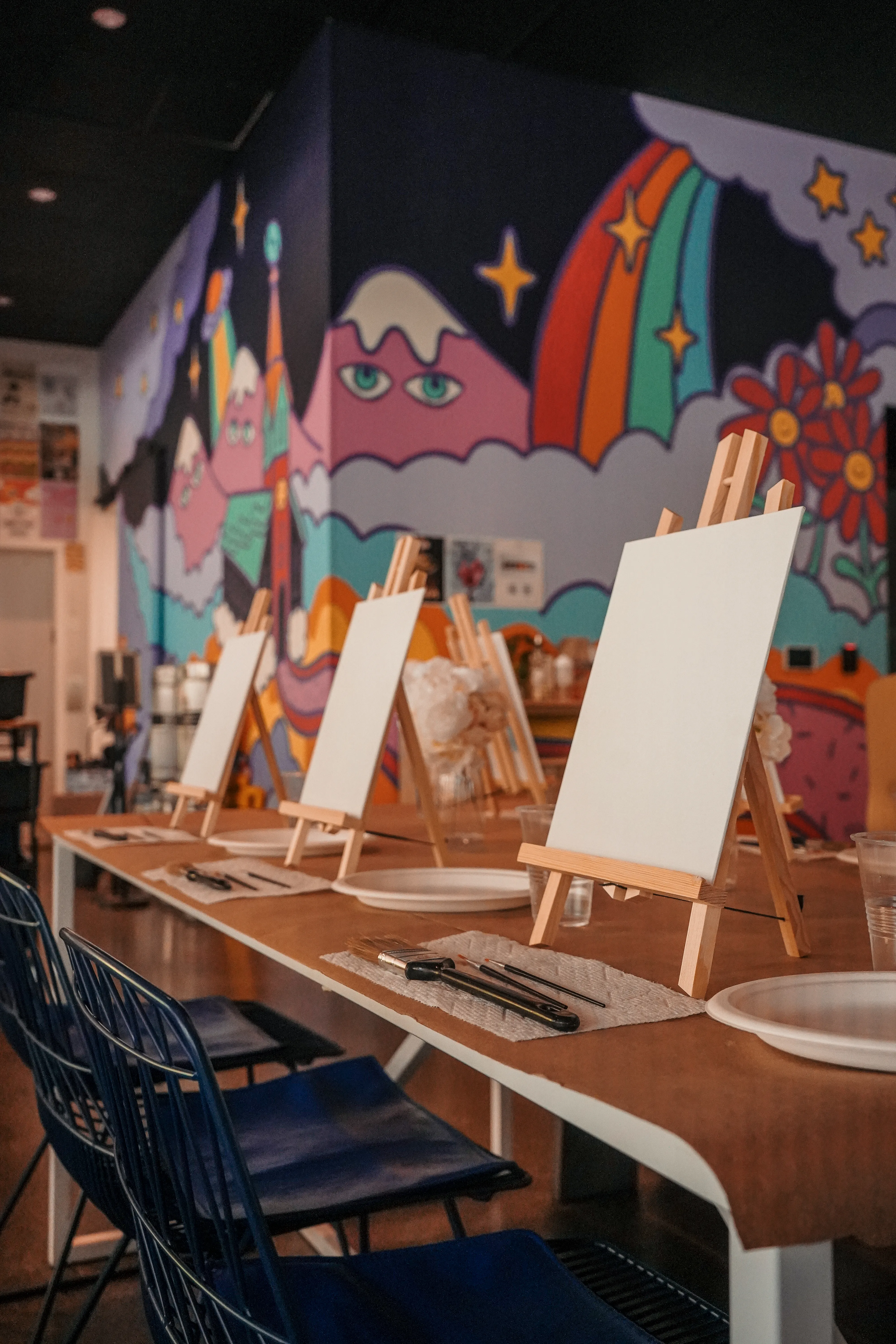 Paint & Sip Afternoon — photo 1