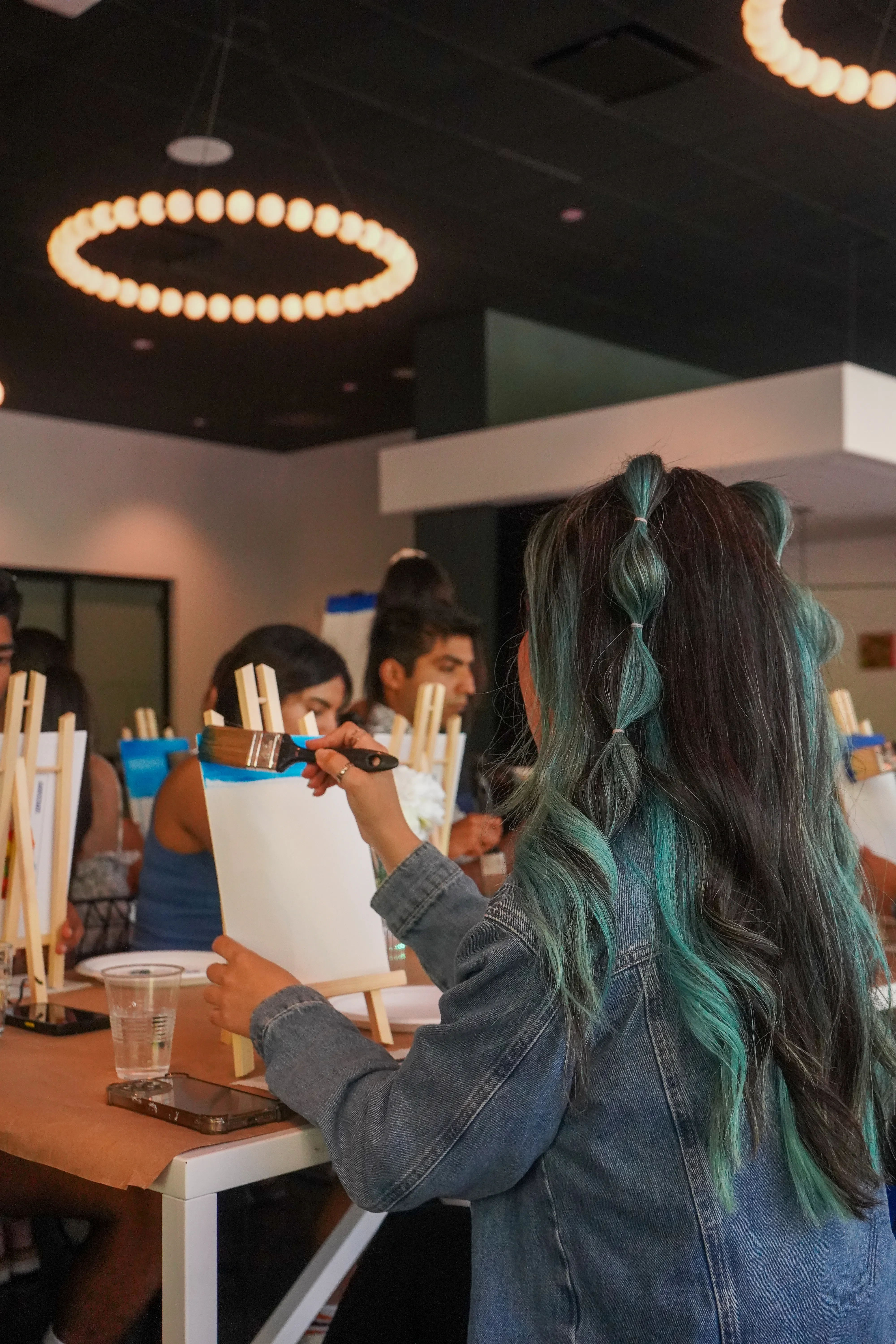 Paint & Sip Afternoon — photo 2