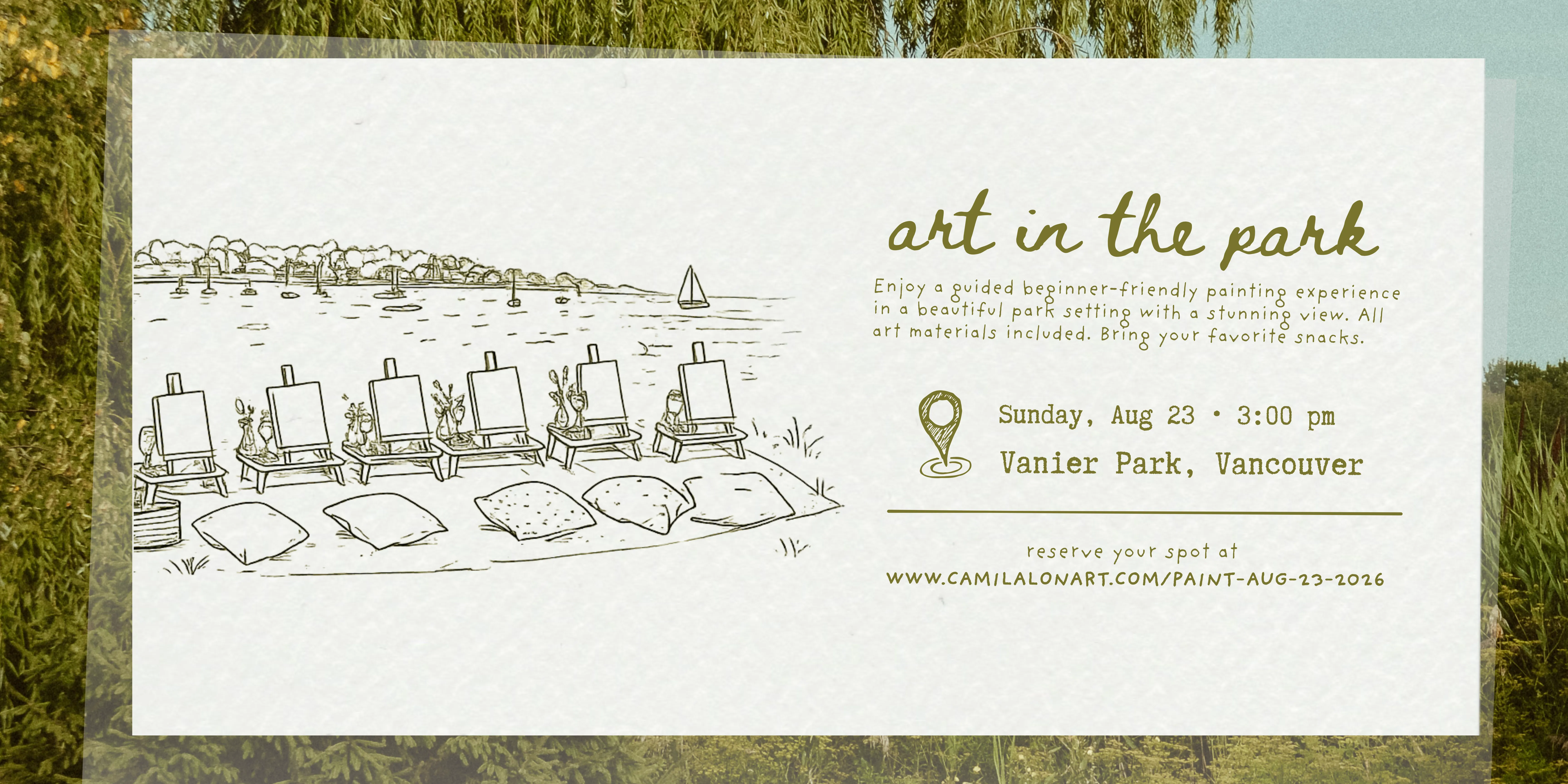 Art in the Park