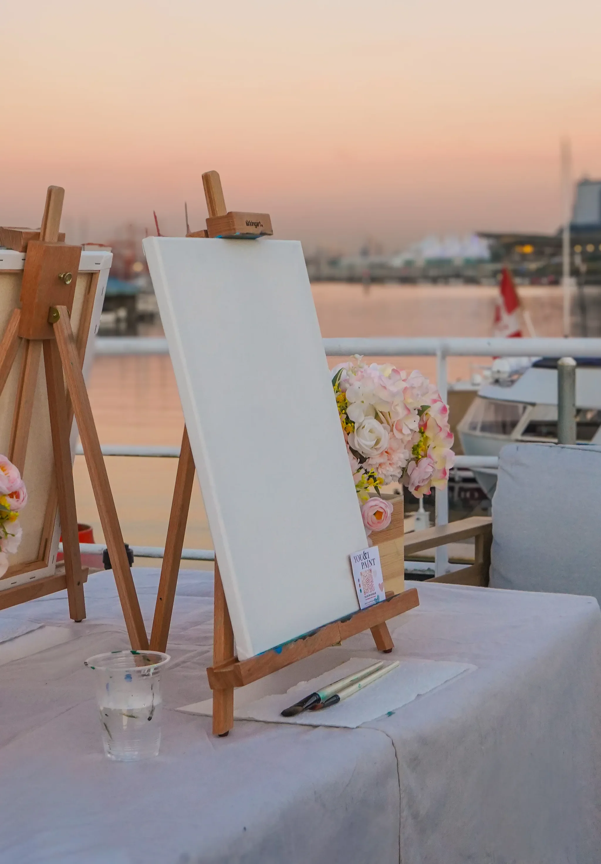 You & I Paint event photo 1