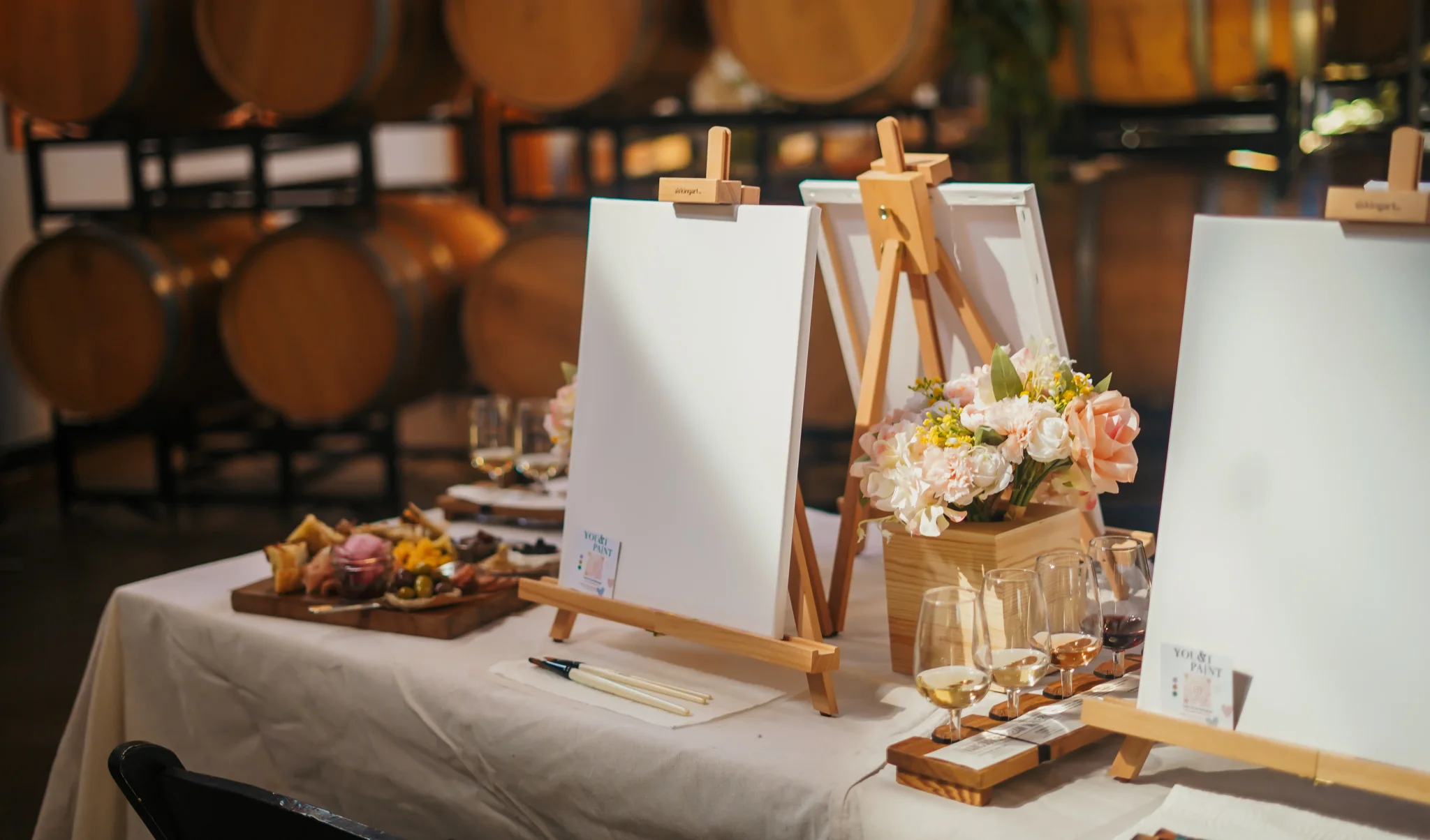 You & I Paint event photo 4