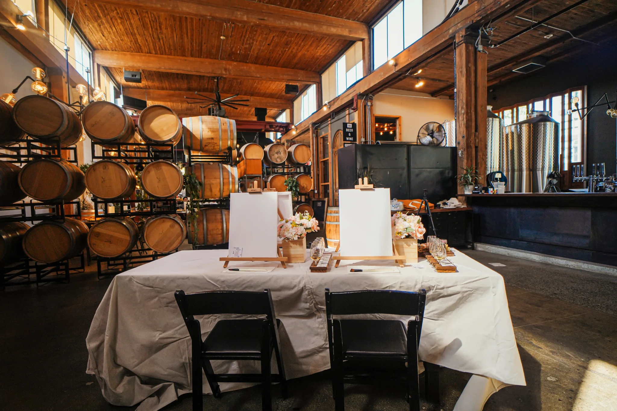 You & I Paint event photo 5