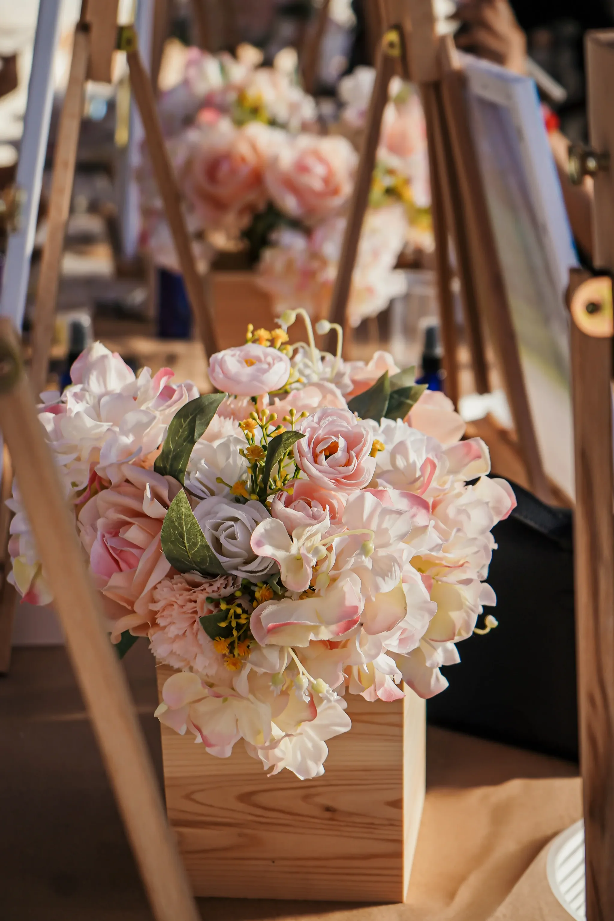 You & I Paint event photo 10