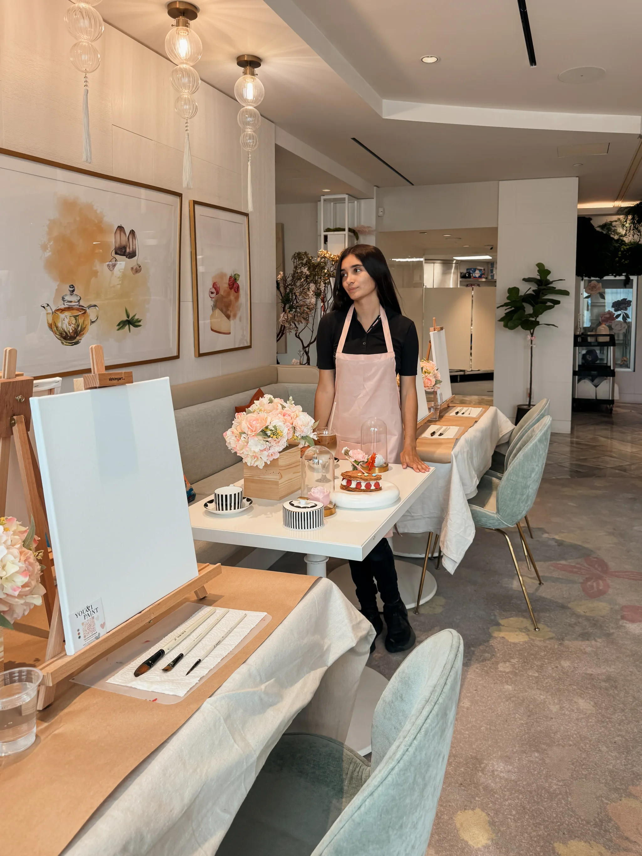 You & I Paint event photo 27