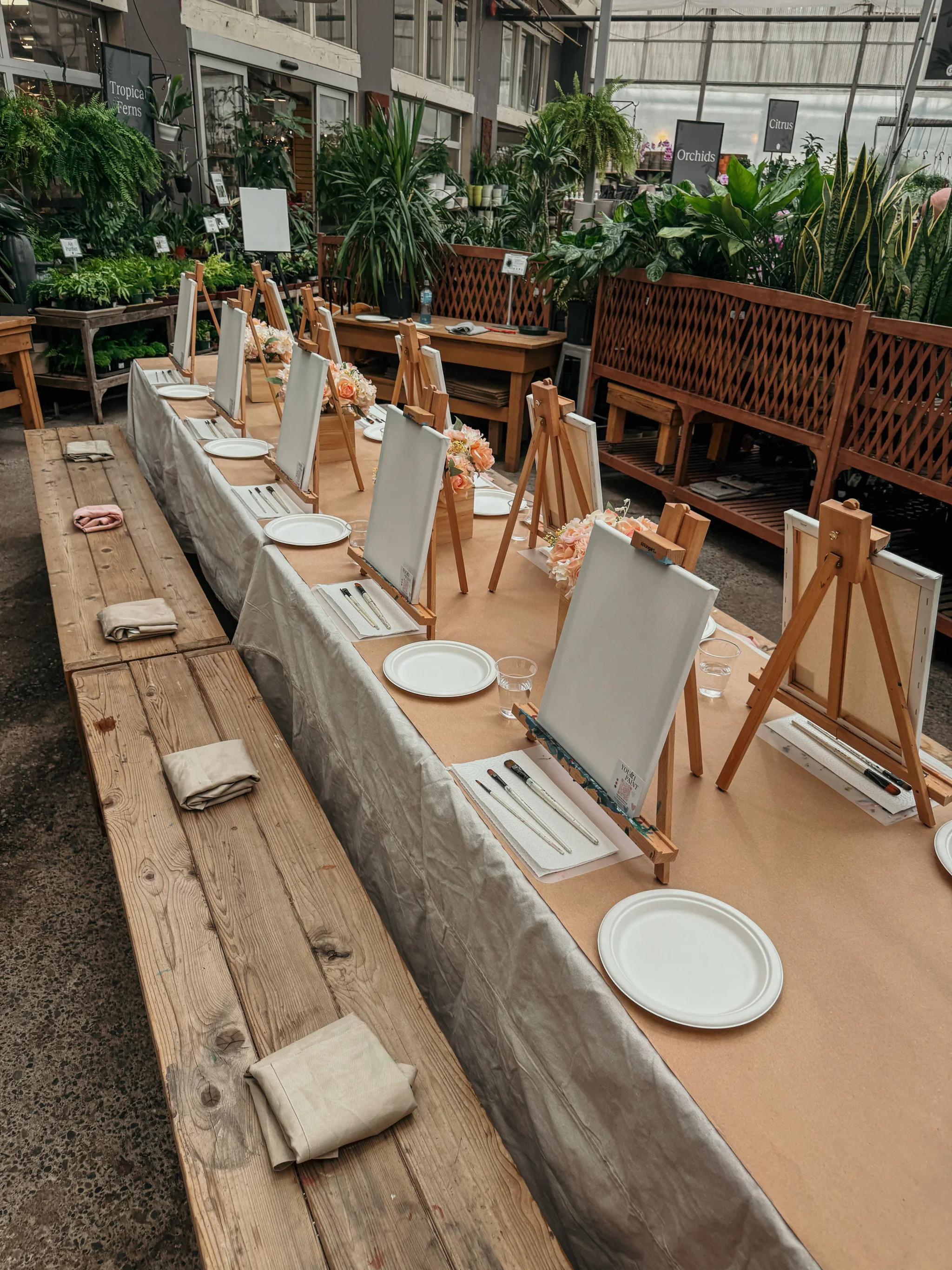 You & I Paint event photo 5