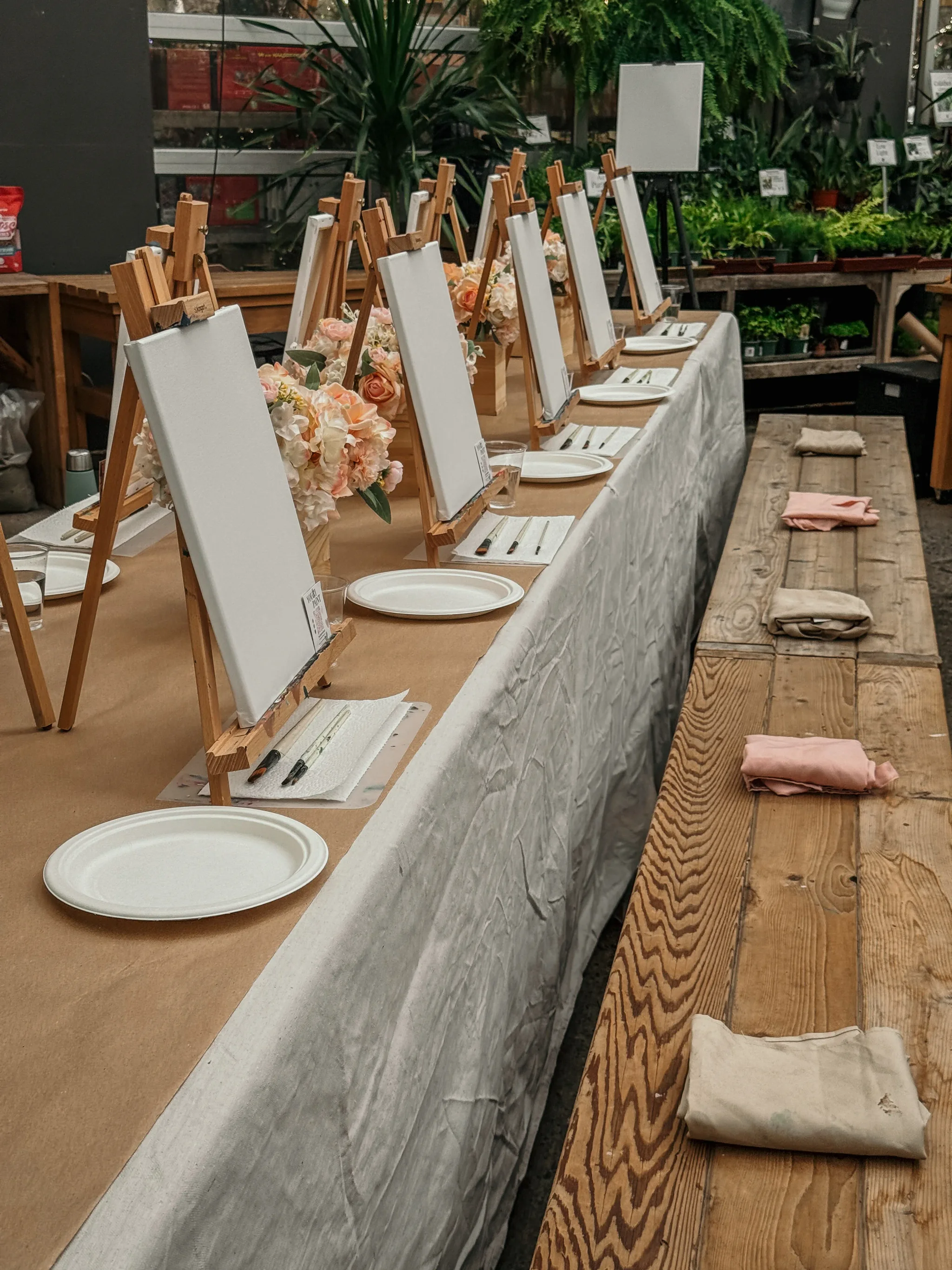 You & I Paint event photo 39
