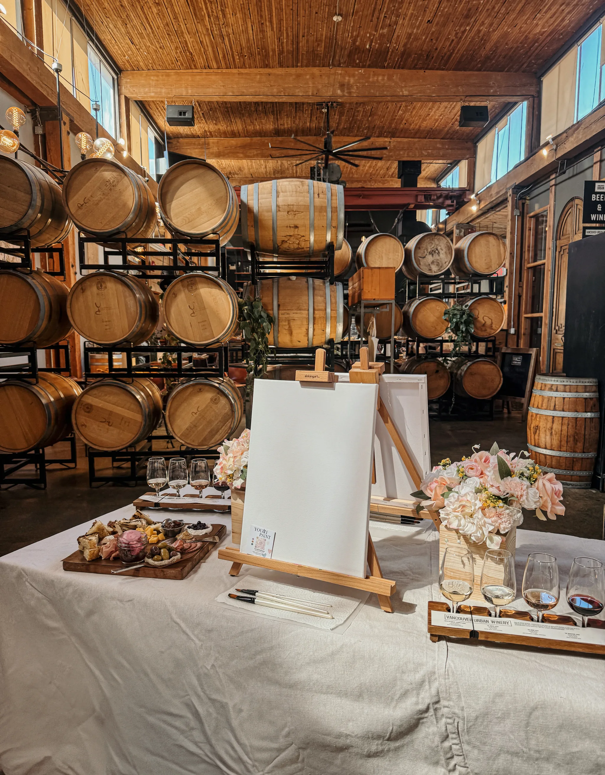 You & I Paint event photo 42