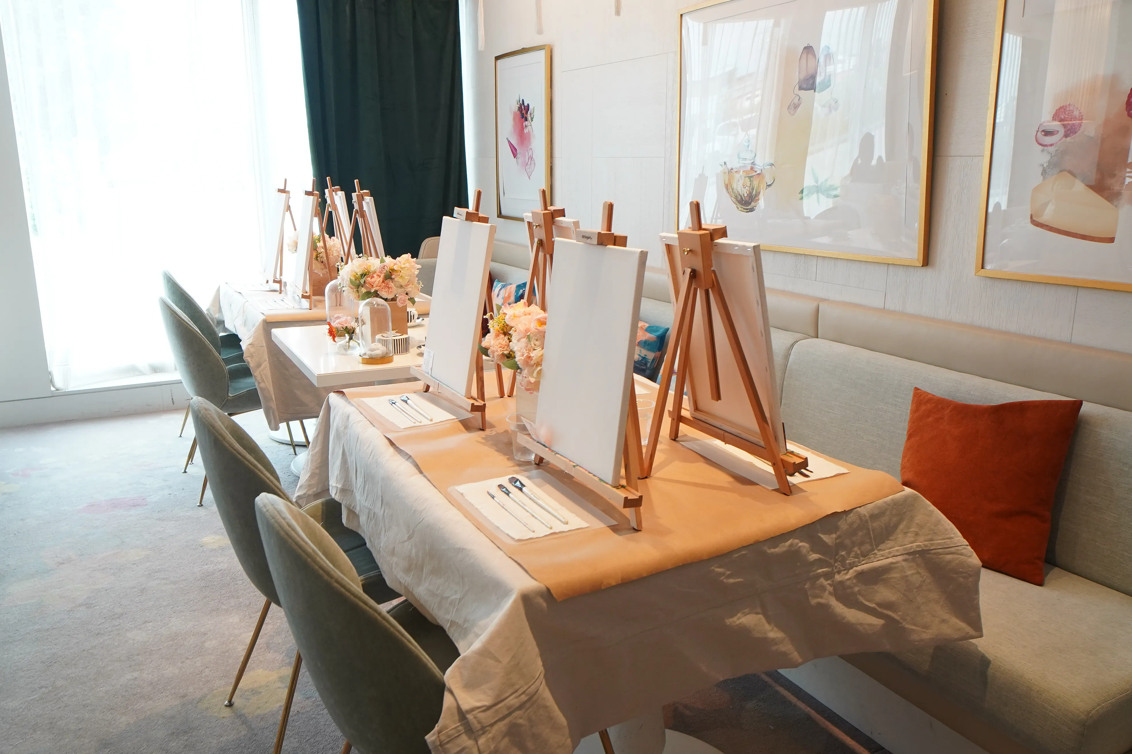 You & I Paint event photo 12