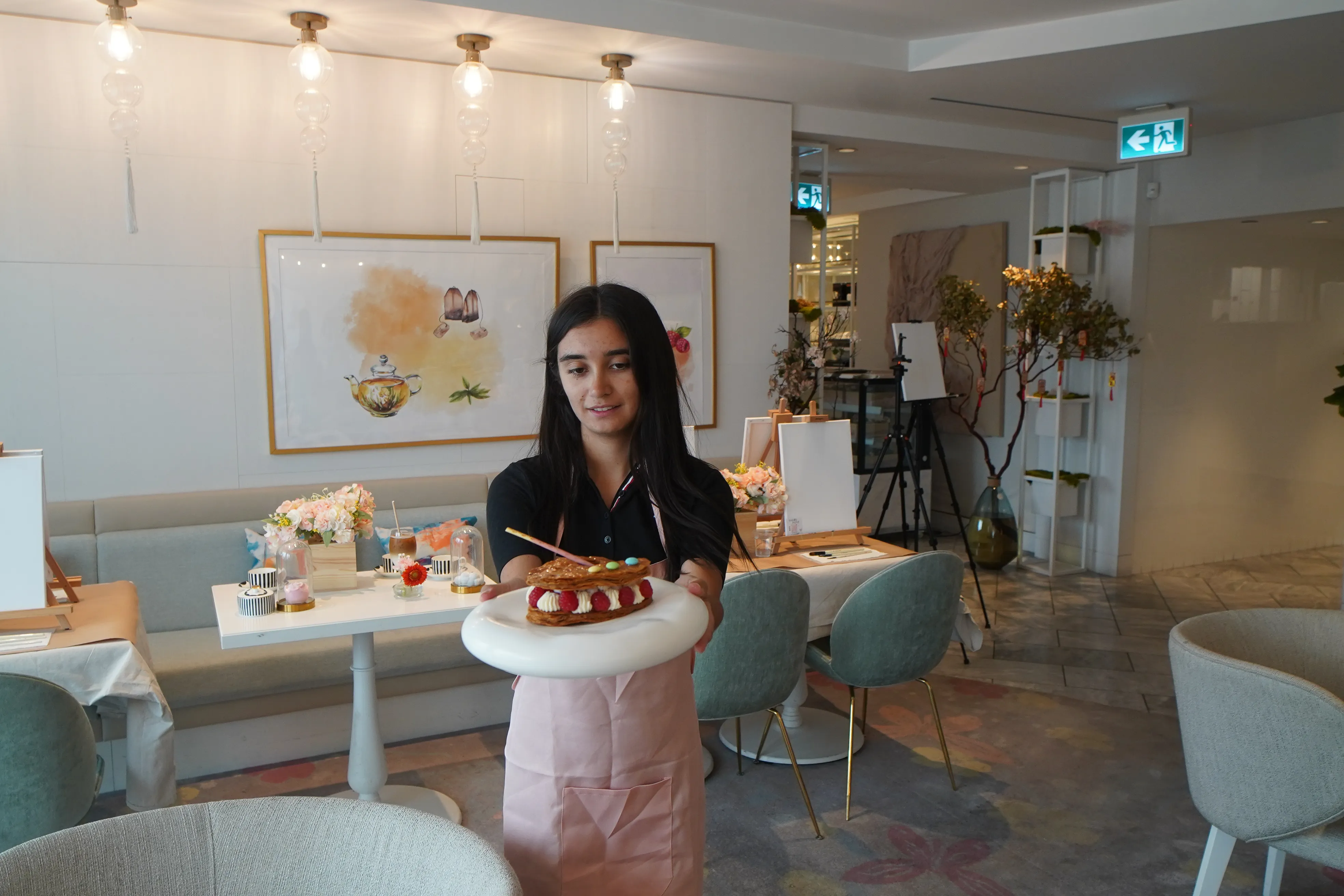 You & I Paint event photo 14