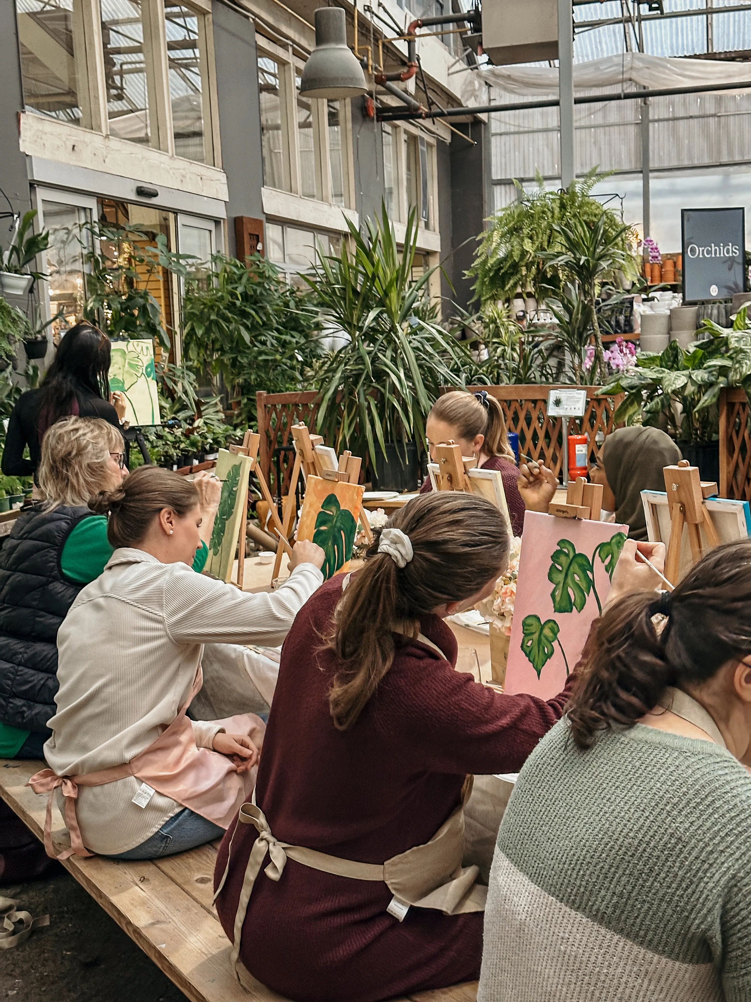 You & I Paint event photo 22