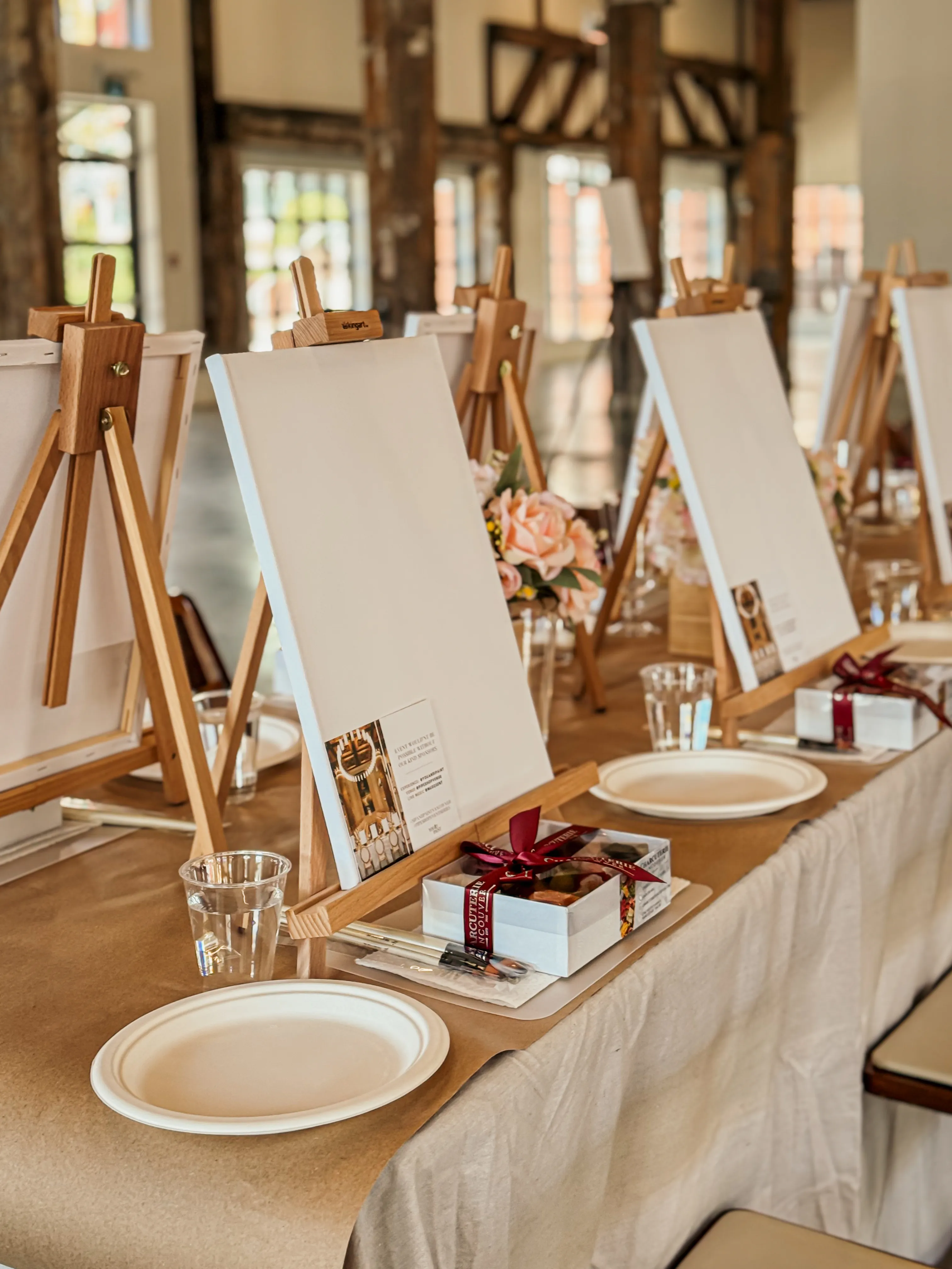 You & I Paint event photo 25